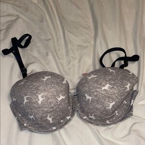 Victoria secrets pink bra